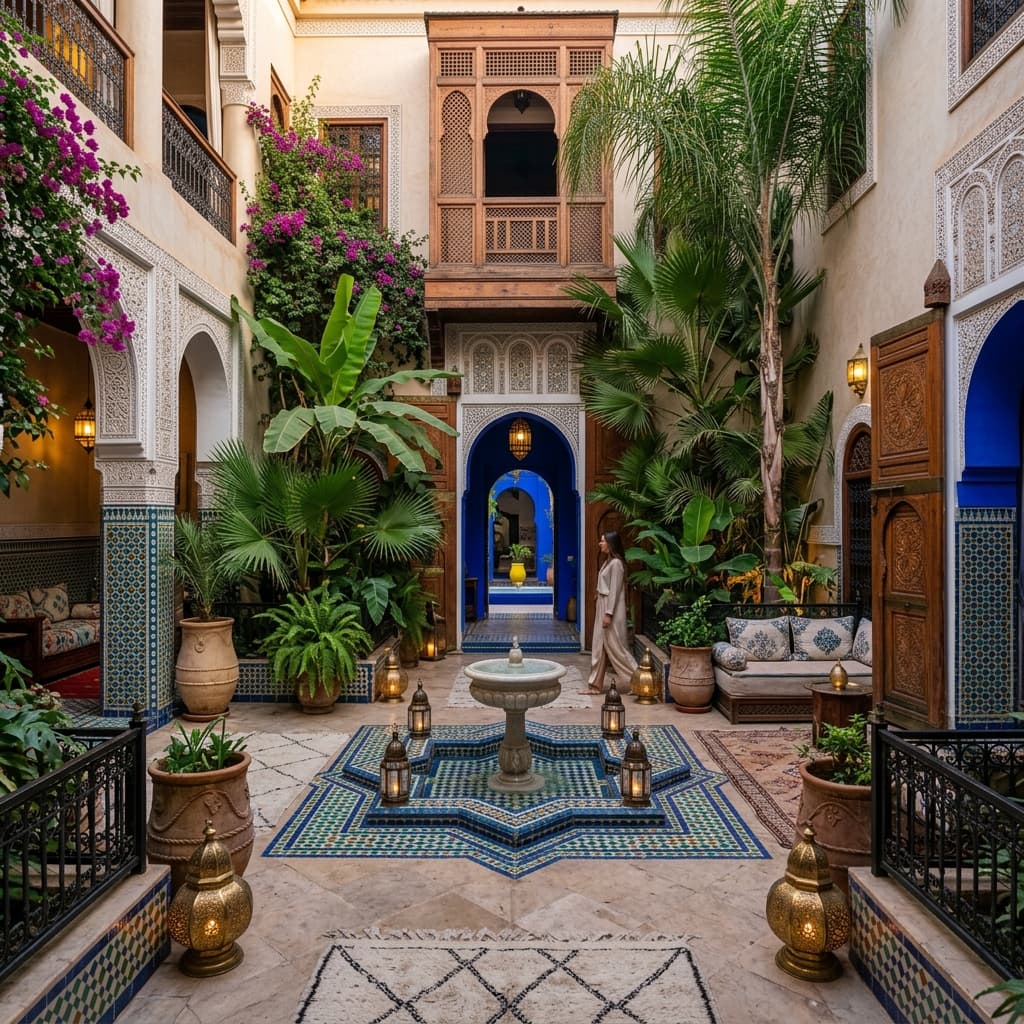 Marrakech