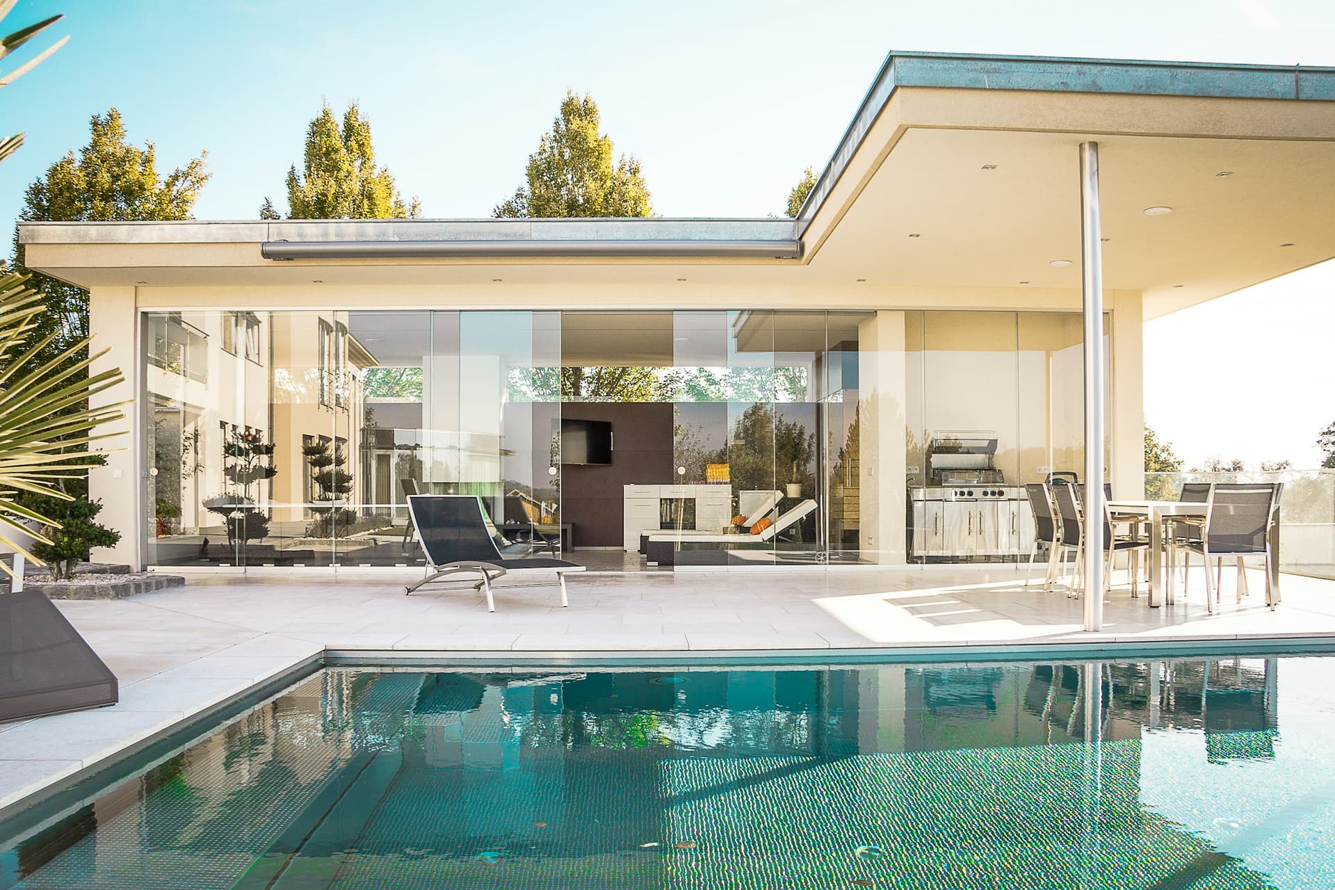 TheCasaEdition — luxury residence interior